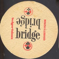 Beer coaster ji-bridge-1