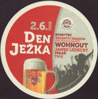 Beer coaster jihlava-40-zadek-small
