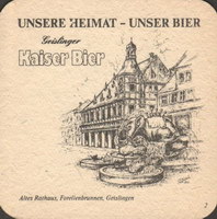Pivní tácek kaiser-geislingen-steige-w-kumpf-2-zadek-small