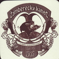 Beer coaster kanec-8-small