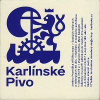 Beer coaster karlinske-1-small