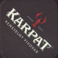 Beer coaster karpat-2-small