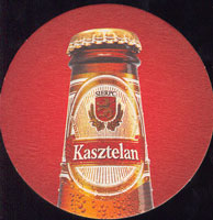Beer coaster kasztelan-1