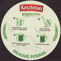 Beer coaster kasztelan-13-zadek-small