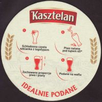 Beer coaster kasztelan-16-zadek-small