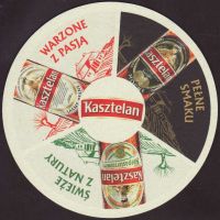 Beer coaster kasztelan-17-zadek-small