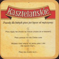 Beer coaster kasztelan-31-zadek-small