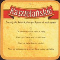 Beer coaster kasztelan-33-zadek-small