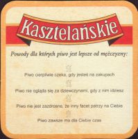 Beer coaster kasztelan-34-zadek-small