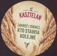 Beer coaster kasztelan-36-zadek-small
