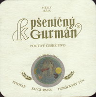 Pivní tácek kh-gurman-1-small