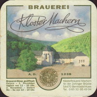 Pivní tácek kloster-machern-gastro-1-small