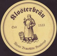 Pivní tácek klosterbrau-bamberg-2-small