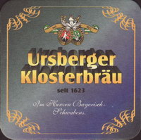 Pivní tácek klosterbrauhaus-ursberg-1-small