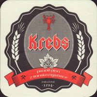 Beer coaster krebs-cerveny-rak-1-small