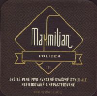 Pivní tácek kromeriz-maxmilian-5-small