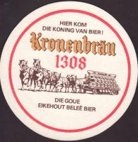 Beer coaster kronenbrau-1308-1-zadek