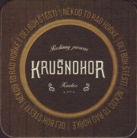 Beer coaster krusnohor-5-zadek-small