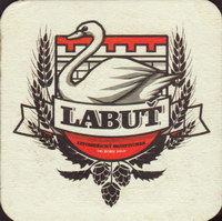 Beer coaster labut-5-small
