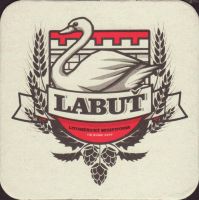 Beer coaster labut-6-small