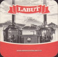 Beer coaster labut-8-zadek-small