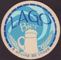 Beer coaster lago-1