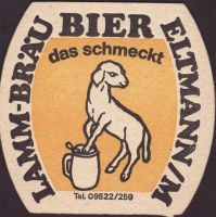 Beer coaster lamm-brau-1-small