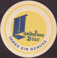 Beer coaster landskron-gorlitz-27-oboje-small