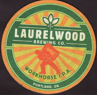 Pivní tácek laurelwood-1-small