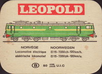 Beer coaster leopold-2-small