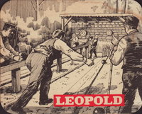 Beer coaster leopold-27-small