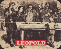 Beer coaster leopold-30-small