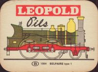 Beer coaster leopold-55-small