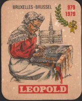 Beer coaster leopold-68-small