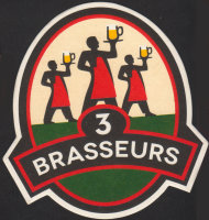 Pivní tácek les-3-brasseurs-65-oboje-small
