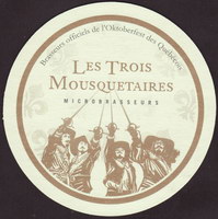 Pivní tácek les-trois-mousquetaires-1-small