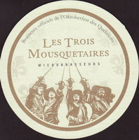 Pivní tácek les-trois-mousquetaires-6-small