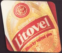 Beer coaster litovel-102-small