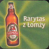 Beer coaster lomza-3