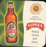 Beer coaster lomza-4-zadek