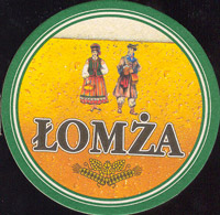 Beer coaster lomza-5