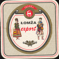 Beer coaster lomza-6-oboje
