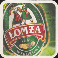 Beer coaster lomza-7-oboje