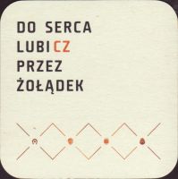 Beer coaster lubicz-1-zadek-small