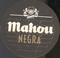 Pivní tácek mahou-6