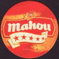 Pivní tácek mahou-9-oboje-small