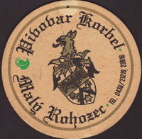 Beer coaster maly-rohozec-12-small