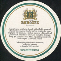 Beer coaster maly-rohozec-3-zadek