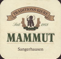 Beer coaster mammut-1-oboje-small