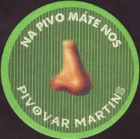 Pivní tácek martins-11-small